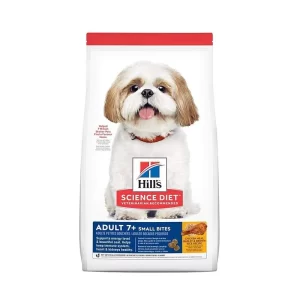 Hill's Science Diet Adult 7+ Small Bites 2.04 kg