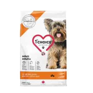 Alimento1st choice Adulto Toy & Small Breeds  2 kg