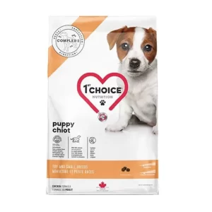 Comida Para Perro 1st Choice Puppy Small & Toy Breeds 2 Kg First Choice