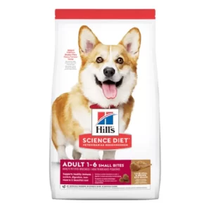 Hills Science Diet Adulto 1 a 6 Cordero 2.04 kg.