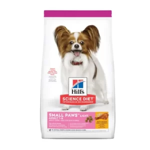 Hills  Adulto Light Small & Mini   1 a 6 Años 2.o4 kg