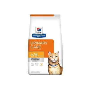 Hill's Feline C/D Urinary  3.85 KG