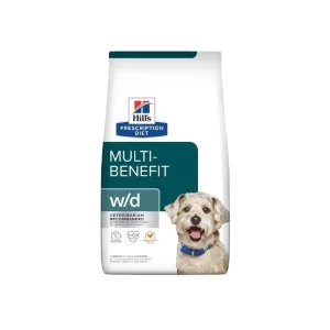 Hill's Science diet W/D digestive weight glucose 3.85kg  y 12.5kg
