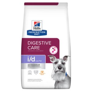 Hills i/d low fat  3.85 kg.