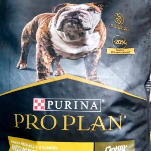 Pro Plan Reduced  Calorie Razas Medianas y grandes 3kg