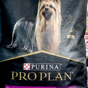Pro Plan exigent razas pequeñas 3 kg