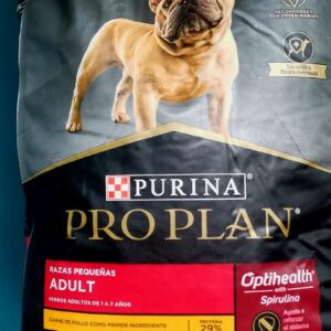 Pro Plan Adulto Razas Pequeñas 3kg