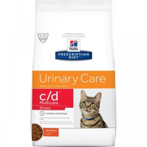 Alimento para Gato Hills c/d Multicare Stress 1.8 Kg