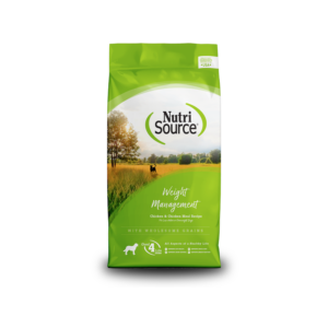Nutri Source Weight Management (Control de Peso) 4 lb