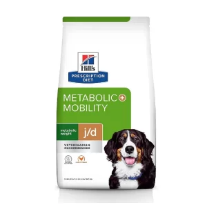 Alimento Para Perro Hills Metabolic + Mobility 3.8 Kg