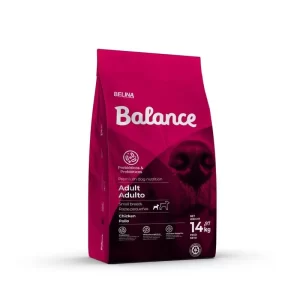 Balance Adulto Raza Pequeña Pollo 2kg -- 14,97 kg