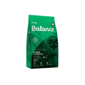Balance Puppy Raza Pequeña Pollo 2kg.